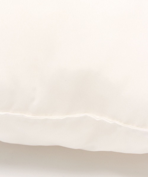 niko and...（ニコアンド）の「中材クッション/45×45cm（クッション/クッションカバー・レディース・ホワイト・0）」の5枚目の写真