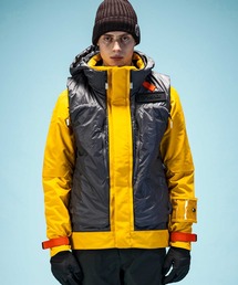 phenix(フェニックス)Alpine Float Jacket/Alpine Diversity メンズ/スキー/スキーウェア/ジャケット/WINDSTOPPER プロダクト by GORE-TEX LABS /ウィンドストッパー/ゴアテックス