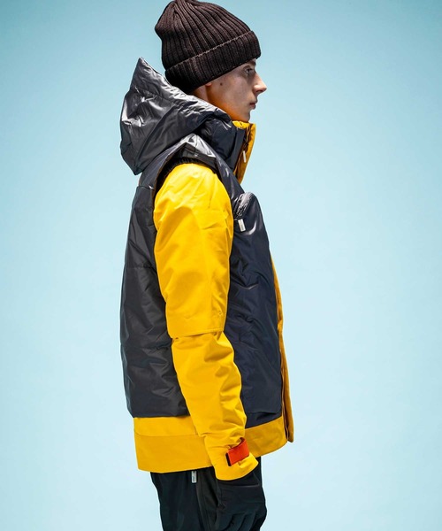 セール】phenix(フェニックス)Alpine Float Jacket/Alpine Diversity