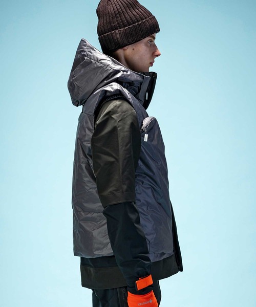 セール】phenix(フェニックス)Alpine Float Jacket/Alpine Diversity