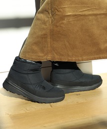 THE NORTH FACE / ヌプシ ブーティ ウォータープルーフ ショート