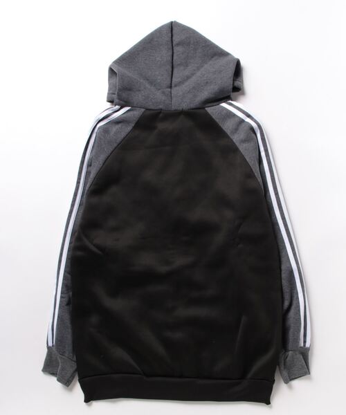 あったか裏起毛ジャージパーカー（パーカー）｜GOLDJAPAN（ゴールド