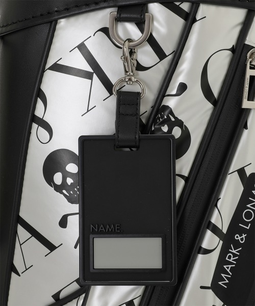 MARK & LONA ゴルフバッグ Amazon.co.jp: MARK & LONA Collaborate Caddy Bag Golf