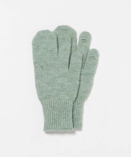 セール】スリーフィンガーホールタッチミトン（手袋）｜SMELLY