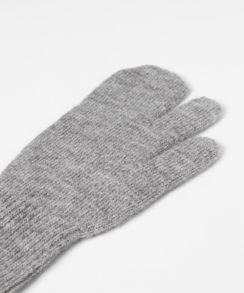 セール】スリーフィンガーホールタッチミトン（手袋）｜SMELLY