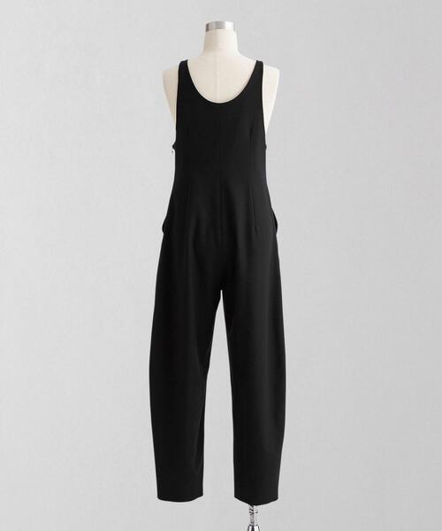 ロエフ　サロペット LOEFF（ロエフ）の「＜LOEFF＞フランネル サロペット