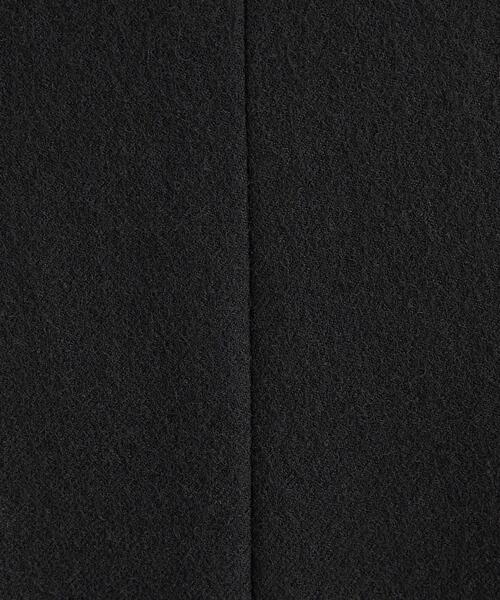 LOEFF（ロエフ）の「＜LOEFF＞フランネル サロペット（サロペット/オーバーオール・レディース・グレー/ブラック・1/0）」の21枚目の写真