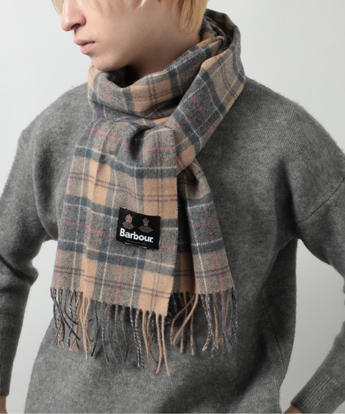 Barbour（バブアー）の「【Barbour】barbour galingale tartan scarf / yaxley tartan scarf / yaxley tartan scarf（マフラー・メンズ・その他8/その他14/その他10/その他13/その他7/その他16/その他6/その他20/その他15/その他19/その他9/その他17/その他11/その他12/その他18/その他21/その他23/その他22・FREE）」の12枚目の写真