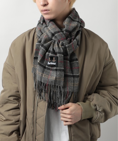 Barbour（バブアー）の「【Barbour】barbour galingale tartan scarf / yaxley tartan scarf / yaxley tartan scarf（マフラー・メンズ・その他8/その他14/その他10/その他13/その他7/その他16/その他6/その他20/その他15/その他19/その他9/その他17/その他11/その他12/その他18/その他21/その他23/その他22・FREE）」の15枚目の写真