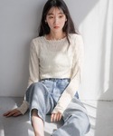 LOWRYS FARM(ローリーズファーム)の「トップス(Tシャツ/カットソー)」