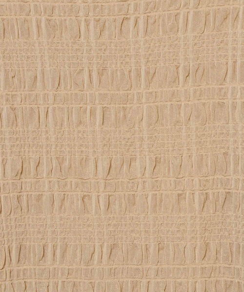 LOWRYS FARM（ローリーズファーム）の「シャーリングプルオーバーＬＳ  991515（Tシャツ/カットソー・レディース・ブラック/ベージュ/アイボリー/カーキ/イエロー/ブルー・FREE）」の15枚目の写真