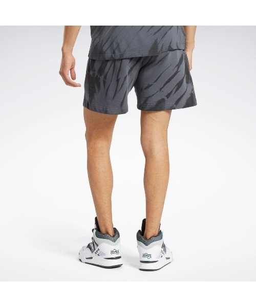 Reebok(リーボック)の「クラッシック ブロック パーティー ショーツ / CL BLOCK PARTY SHORT(その他パンツ・メンズ・オフホワイト/グレー系その他・LARGE/MEDIUM/SMALL/XX-LARGE/X-LARGE)」の4枚目の写真