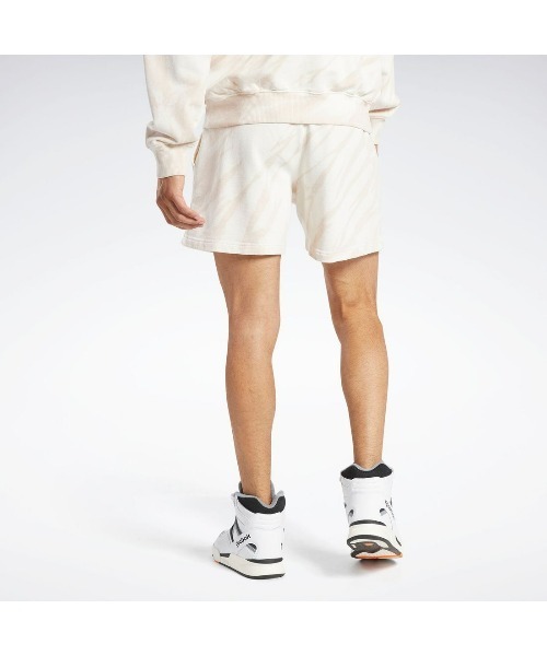 Reebok(リーボック)の「クラッシック ブロック パーティー ショーツ / CL BLOCK PARTY SHORT(その他パンツ・メンズ・オフホワイト/グレー系その他・LARGE/MEDIUM/SMALL/XX-LARGE/X-LARGE)」の9枚目の写真
