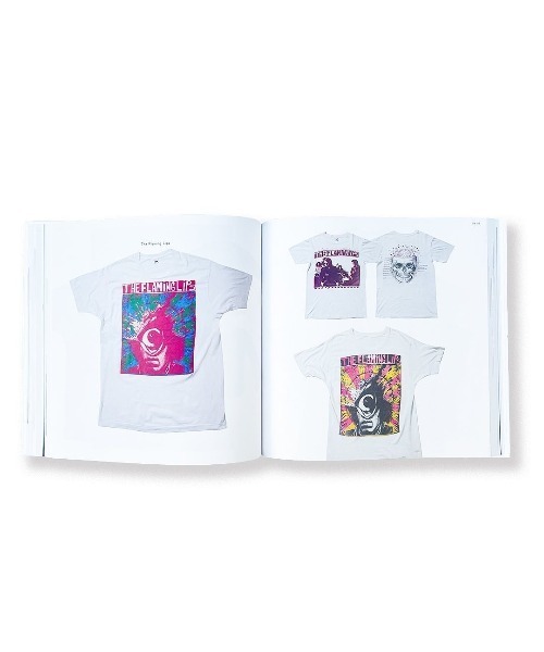 C.E.L.STORE(セルストア)の「OFFSHORE TOKYO / オフショア トウキョウ VINTAGE ROCK T BOOK "Couleurshirt" ヴィンテージ ロック TEE ブック クルール(本・メンズ・その他・FREE)」の3枚目の写真