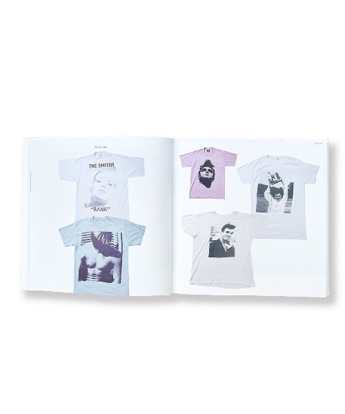 C.E.L.STORE(セルストア)の「OFFSHORE TOKYO / オフショア トウキョウ VINTAGE ROCK T BOOK "Couleurshirt" ヴィンテージ ロック TEE ブック クルール(本・メンズ・その他・FREE)」の4枚目の写真