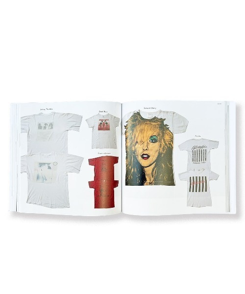 C.E.L.STORE(セルストア)の「OFFSHORE TOKYO / オフショア トウキョウ VINTAGE ROCK T BOOK "Couleurshirt" ヴィンテージ ロック TEE ブック クルール(本・メンズ・その他・FREE)」の5枚目の写真