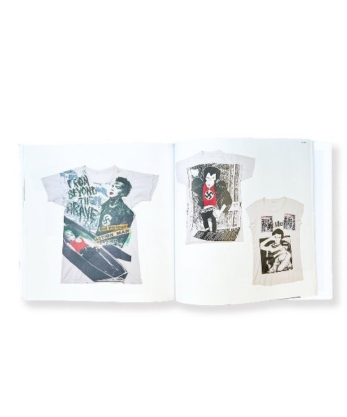 C.E.L.STORE(セルストア)の「OFFSHORE TOKYO / オフショア トウキョウ VINTAGE ROCK T BOOK "Couleurshirt" ヴィンテージ ロック TEE ブック クルール(本・メンズ・その他・FREE)」の7枚目の写真