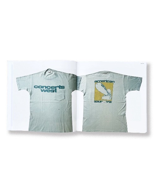 C.E.L.STORE(セルストア)の「OFFSHORE TOKYO / オフショア トウキョウ VINTAGE ROCK T BOOK "Couleurshirt" ヴィンテージ ロック TEE ブック クルール(本・メンズ・その他・FREE)」の8枚目の写真