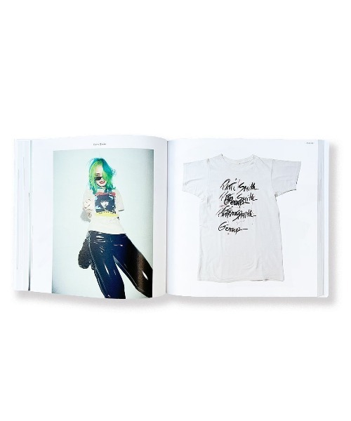 C.E.L.STORE(セルストア)の「OFFSHORE TOKYO / オフショア トウキョウ VINTAGE ROCK T BOOK "Couleurshirt" ヴィンテージ ロック TEE ブック クルール(本・メンズ・その他・FREE)」の10枚目の写真
