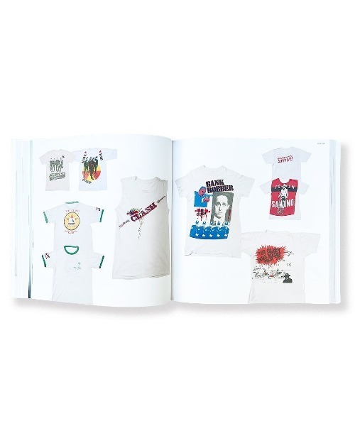 C.E.L.STORE(セルストア)の「OFFSHORE TOKYO / オフショア トウキョウ VINTAGE ROCK T BOOK "Couleurshirt" ヴィンテージ ロック TEE ブック クルール(本・メンズ・その他・FREE)」の9枚目の写真