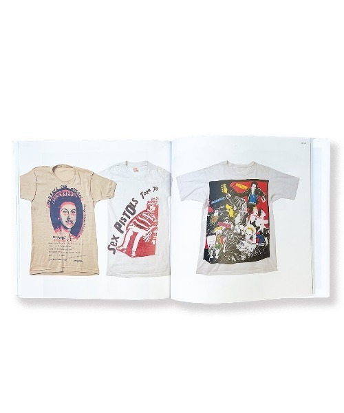 C.E.L.STORE(セルストア)の「OFFSHORE TOKYO / オフショア トウキョウ VINTAGE ROCK T BOOK "Couleurshirt" ヴィンテージ ロック TEE ブック クルール(本・メンズ・その他・FREE)」の11枚目の写真