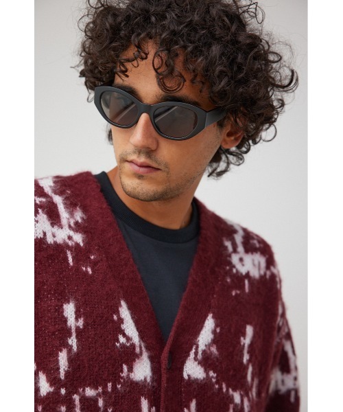 AZUL by moussy（アズールバイマウジー）の「キャットアイウェア（サングラス・メンズ・ブラック/グレー・FREE）」の20枚目の写真