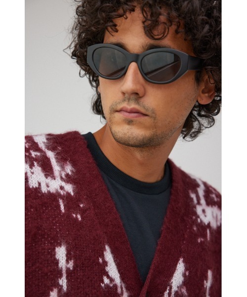 AZUL by moussy（アズールバイマウジー）の「キャットアイウェア（サングラス・メンズ・ブラック/グレー・FREE）」の19枚目の写真