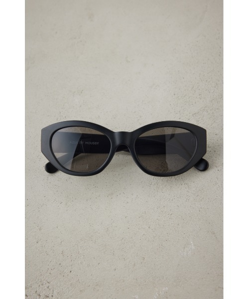 AZUL by moussy（アズールバイマウジー）の「キャットアイウェア（サングラス・メンズ・ブラック/グレー・FREE）」の18枚目の写真