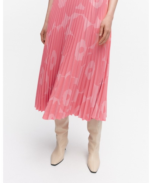 marimekko（マリメッコ）の「Unikko / Myy skirt（スカート