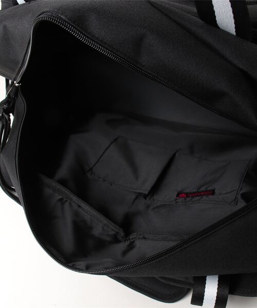 LOVETOXIC（ラブトキシック）の「【容量42L】3wayボストンバッグ（バックパック/リュック・キッズ・ベージュ/ブラック・FREE）」の7枚目の写真