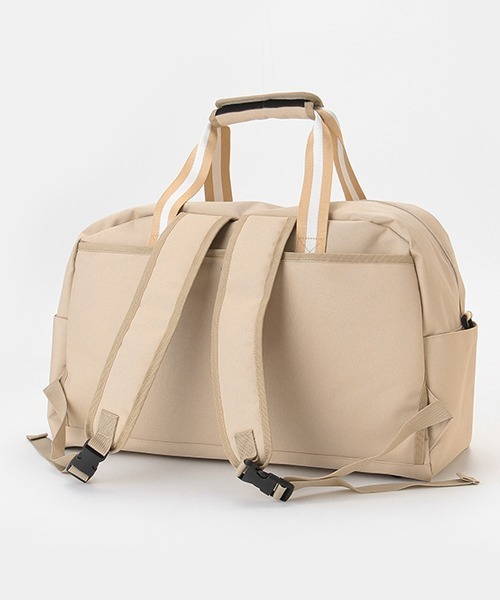 ✾ ルル ✾　ボストン型3way バッグ(L)　ハートキルト 容量42L】3wayボストンバッグ｜ラブトキシックの通販｜&mall