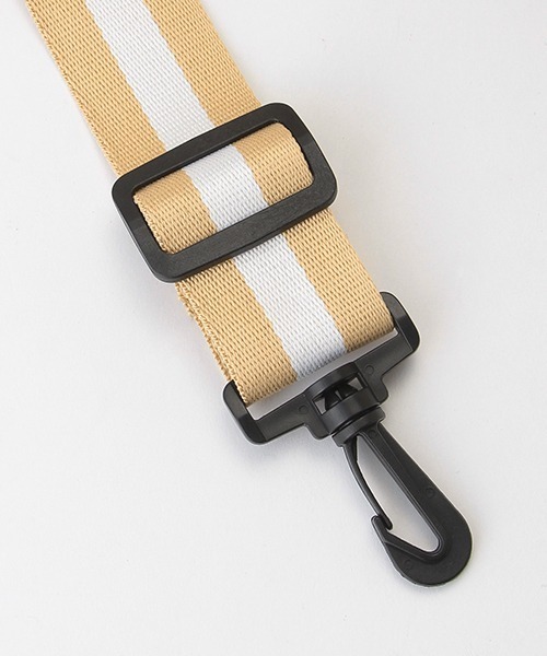 LOVETOXIC（ラブトキシック）の「【容量42L】3wayボストンバッグ（バックパック/リュック・キッズ・ベージュ/ブラック・FREE）」の21枚目の写真