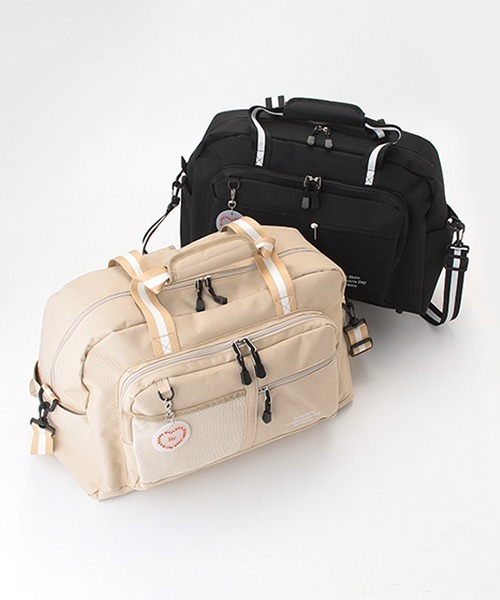 LOVETOXIC（ラブトキシック）の「【容量42L】3wayボストンバッグ