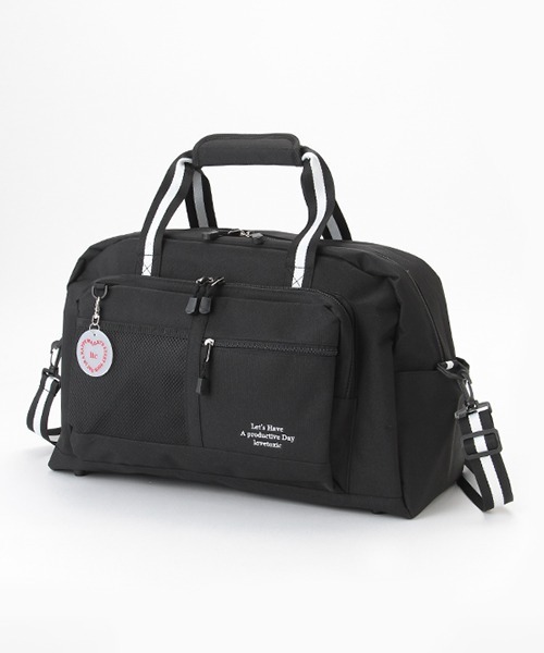 LOVETOXIC（ラブトキシック）の「【容量42L】3wayボストンバッグ