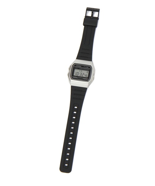 CASIO（カシオ）の「【CASIO】F-91WM-7AJH（デジタル腕時計・メンズ・ライトグレー・FREE）」の8枚目の写真