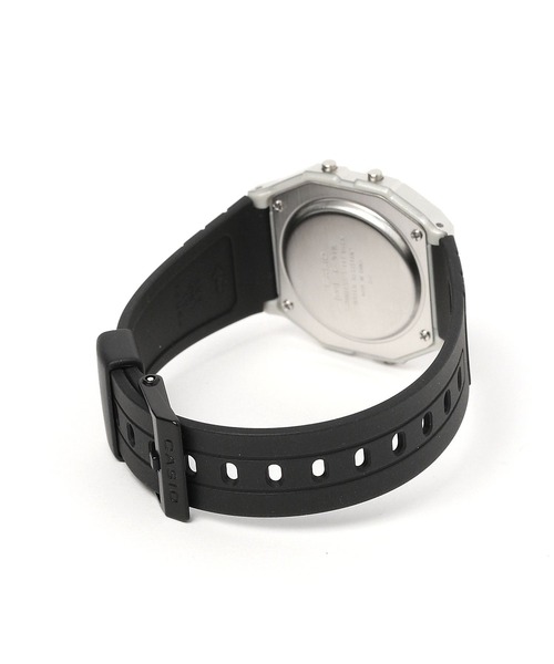 CASIO（カシオ）の「【CASIO】F-91WM-7AJH（デジタル腕時計・メンズ・ライトグレー・FREE）」の7枚目の写真