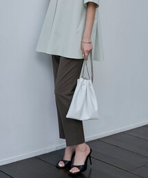 ICB（アイシービー）の「【新色追加・UVカット・吸水速乾・接触冷感・洗える】シェルタリングドライオックス スティックパンツ（その他パンツ）」