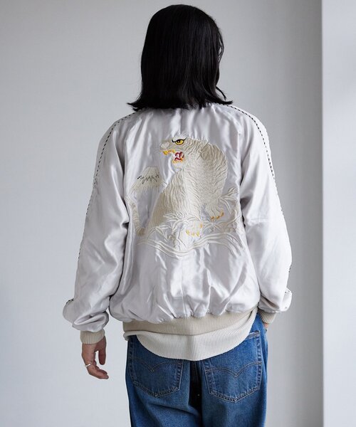 TAILOR TOYO（テーラートウヨウ）の「【TAILOR TOYO / テーラー東洋】別注 Souvenir Jacket アセテート（スカジャン・メンズ・その他・MEDIUM/XX-LARGE/X-LARGE/LARGE）」の18枚目の写真