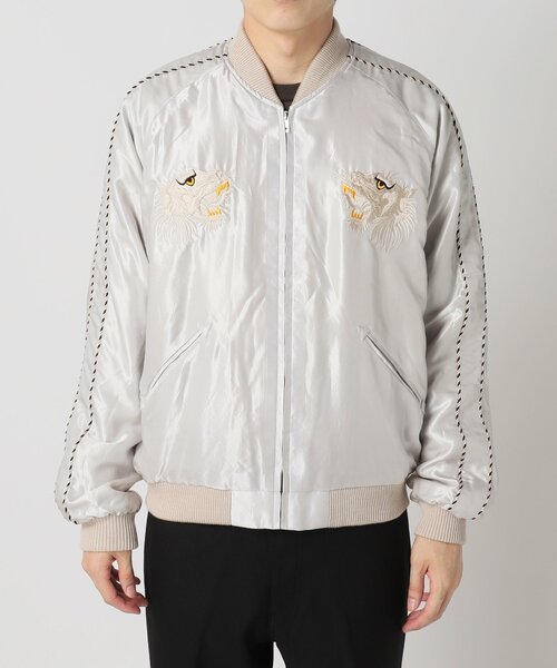 TAILOR TOYO / テーラー東洋】別注 Souvenir Jacket アセテート