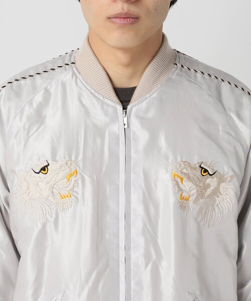 TAILOR TOYO / テーラー東洋】別注 Souvenir Jacket アセテート