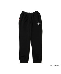 RUDIE'S（ルーディーズ）の「RUDIE'SxCRAYON SHINCHAN MOSH SWEATPANTS/ルーディーズ クレヨンしんちゃん モッシュ スウェットパンツ（スウェットパンツ）」