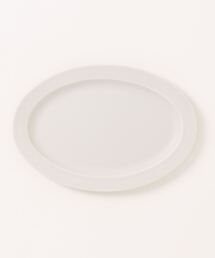 collex（コレックス）の「SAKUZAN 作山窯 SaraオーバルプレートM（食器）」