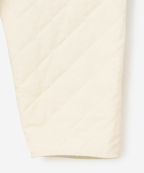 THE SHINZONE（ザ　シンゾーン）の「THE SHINZONE | CHINA JACKET WOMEN（ナイロンジャケット・レディース・アイボリー・F）」の5枚目の写真