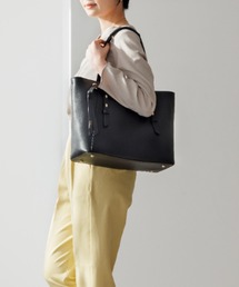 Jewelna Rose | Jewelna Rose(ジュエルナローズ) オリンズ トートバッグ A4サイズ 13.3インチPC収納 本革 11924(トートバッグ)