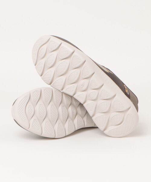 SKECHERS(スケッチャーズ)の「《SKECHERS》GO WALK FLEX - HANDS UP(スリッポン・メンズ・ブラウン/グレー/ブラック/ネイビー・28.0cm/25.5cm/26.5cm/27.5cm/25.0cm/26.0cm/27.0cm)」の6枚目の写真