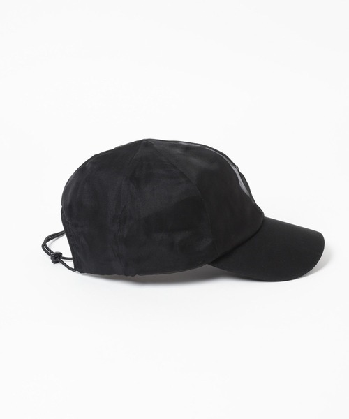 HARE（ハレ）の「シアーレイヤードCAP(HARE)（キャップ・レディース・ブラック・FREE）」の11枚目の写真