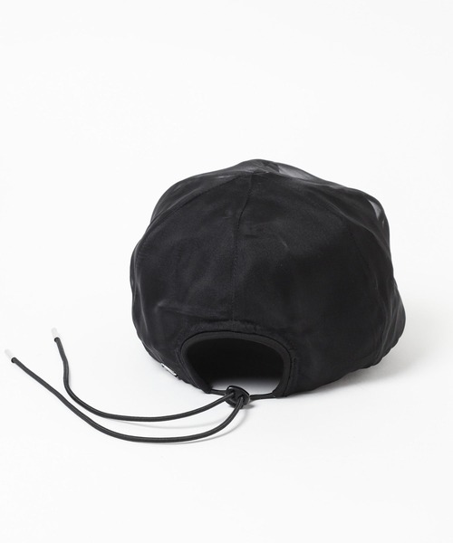 HARE（ハレ）の「シアーレイヤードCAP(HARE)（キャップ・レディース・ブラック・FREE）」の15枚目の写真