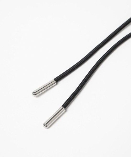 HARE（ハレ）の「シアーレイヤードCAP(HARE)（キャップ・レディース・ブラック・FREE）」の5枚目の写真