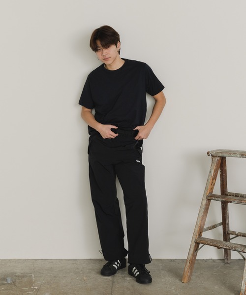 adidas/アディダス CARGO PANTS カーゴパンツ ナイロンパンツ（カーゴ