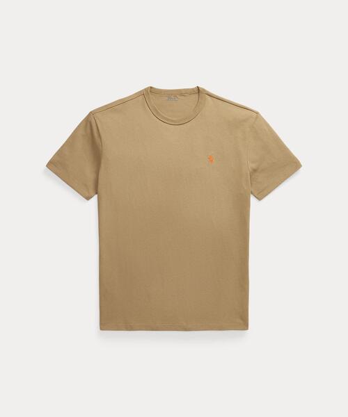 Polo Ralph Lauren ブラウン ポロシャツクラシック 新品タグ付き Polo Ralph Lauren ブラウン ポロシャツクラシック 新品タグ付き